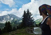 Anello del Monte Campagano (2053 m) da Valcanale-Rif.Alpe Corte il 12 luglio 2014 - FOTOGALLERY